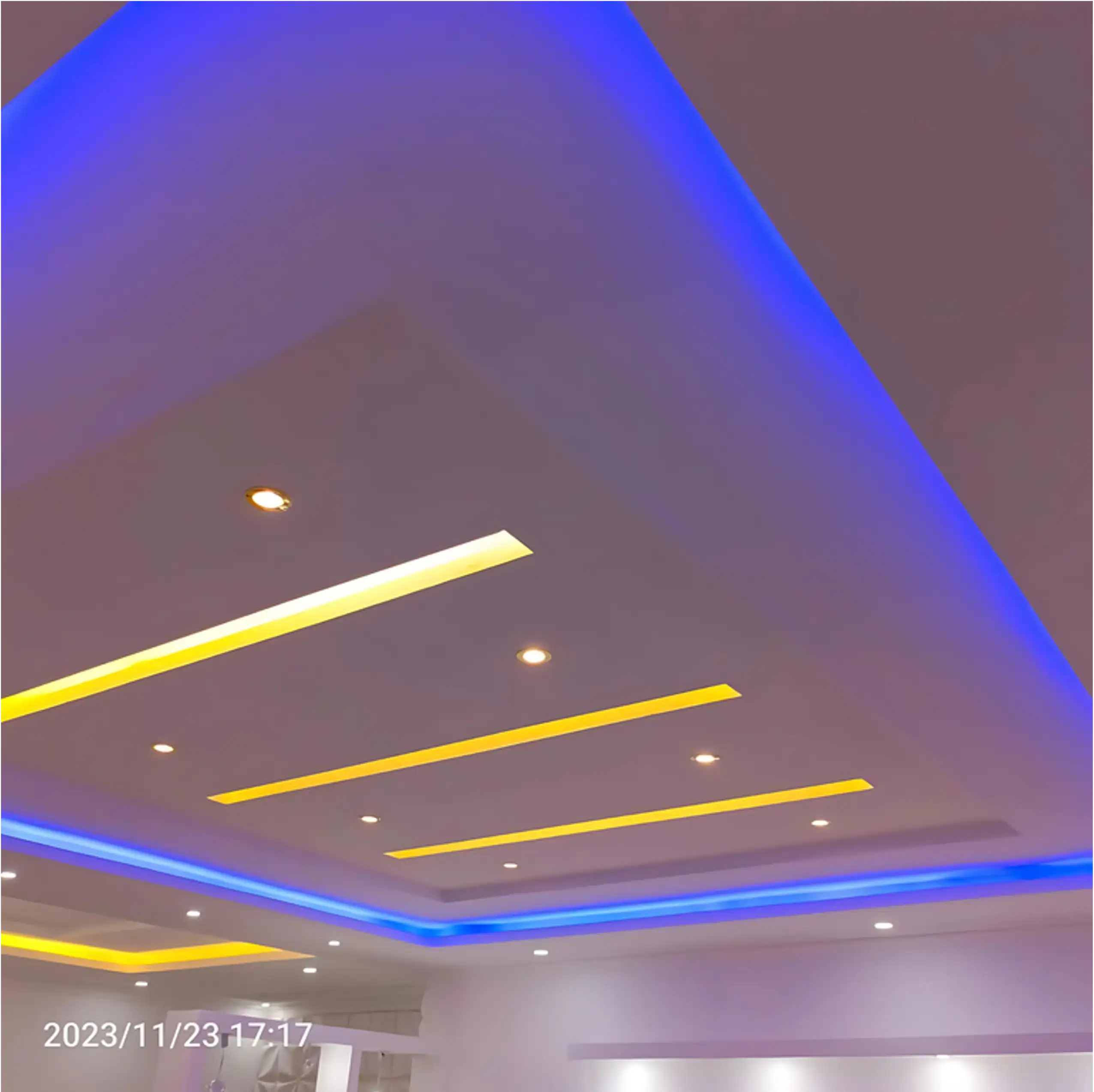 Sancas e Tetos Falsos